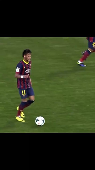 L’art de Neymar 🎊