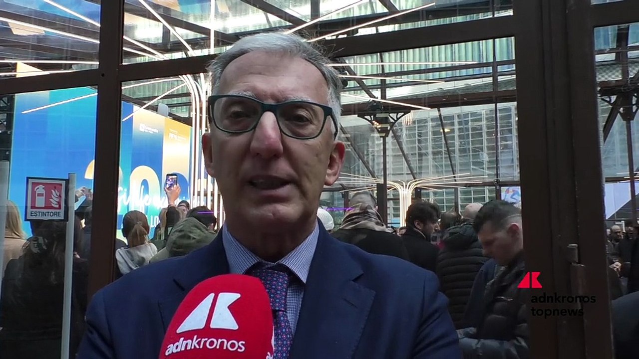 Milano-Cortina 2026, Ricci (Eni), ‘Con i valori dello sport e di Eni uniamo il Paese’