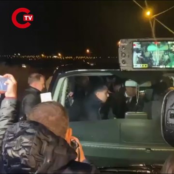 Adana Büyükşehir Belediye Başkanı Zeydan Karalar tahliye edildi
