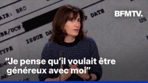 Affaire Epstein: Caroline Lang revient sur la présence de son nom dans le testament
