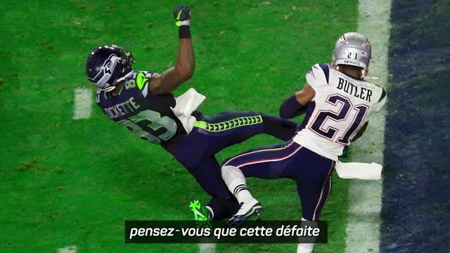 Seahawks - Macdonald n’a pas de sentiment de revanche contre les Patriots