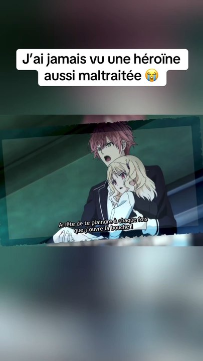 La pauvre 😭