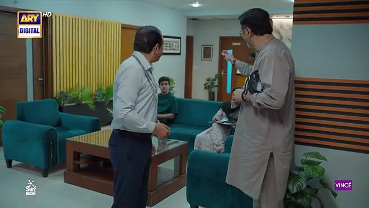 SharPasand Episode 36 - 5 Feb 2026 - ARY Digital Drama