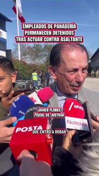 Muerte tras intento de asalto en Escobedo: Fiscalía analiza si trabajadores de panadería actuaron en legítima defensa