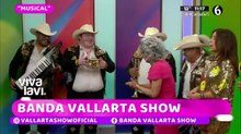 Banda Vallarta Show, los invitados especiales de Vivalavi Mx