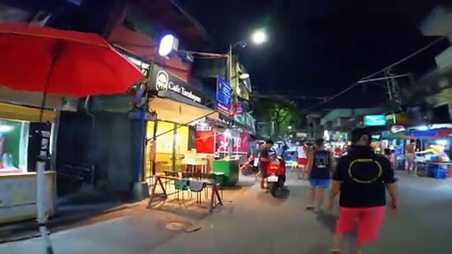 Lakandula is a Vibrant Street in Tondo, Manila City in the Philippines