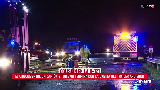 Noticias de Navarra 20:30h 05/02/2026