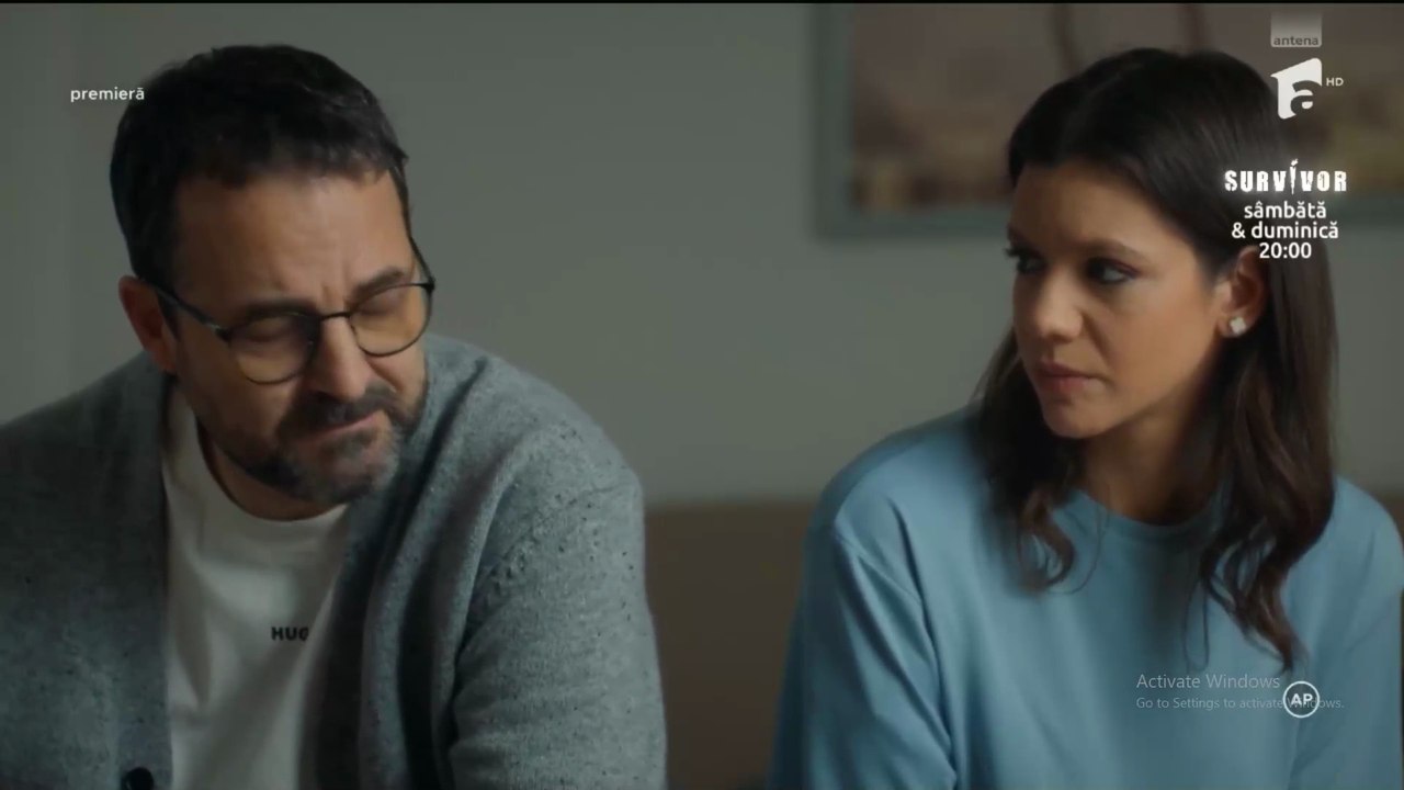 Ana Mi-ai Fost Scrisa in ADN sezonul 3 episodul 5 din 5 Februarie 2026 . part 1 .