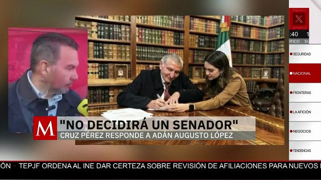 Diego Rivera Navarro capturado por nexos con el CJNG | Carlos Zúñiga, 5 de febrero de 2026