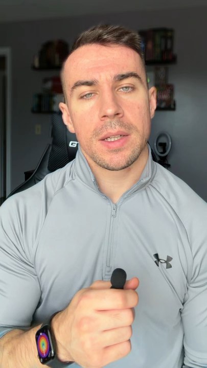 🦵 Why Leg Day is Cruical! 🦵Leg day is crucial because it’s the fastest way to build a body that’s strong, athletic, balanced, and hard to break while also driving a ton of total muscle and performance progress.👉 It builds your biggest “engine.”
