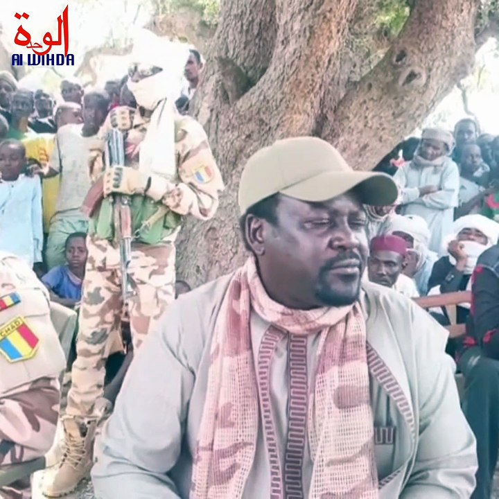 Moyen-Chari : Le gouvernement promet d'améliorer les conditions de vie et demande aux familles de ramener les enfants qui ont pris les armes