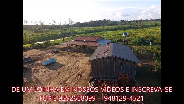 FAZENDA COM 100 ALQUEIRÃO A VENDA CMC