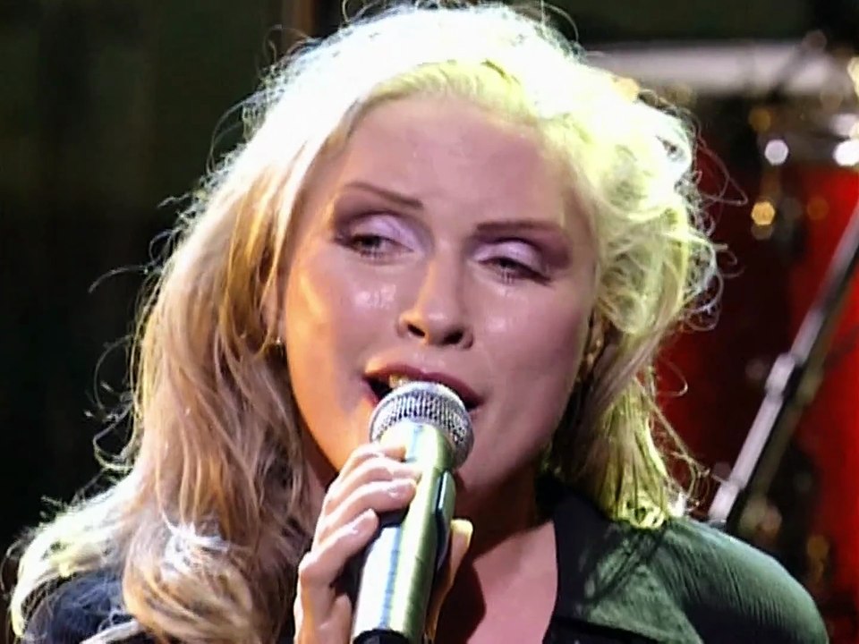 Atomic - Blondie (live)