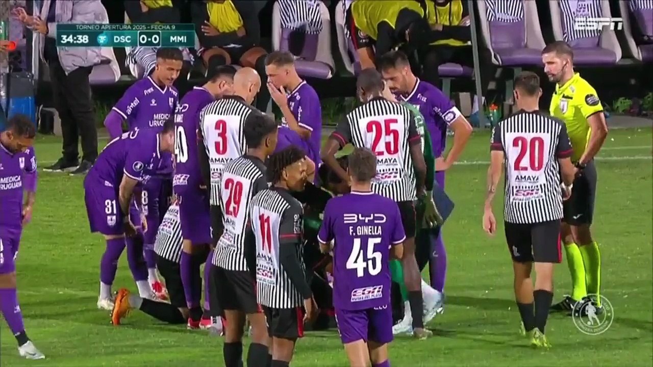 DEFENSOR 2-0 MIRAMAR - FECHA 9 APERTURA 2025