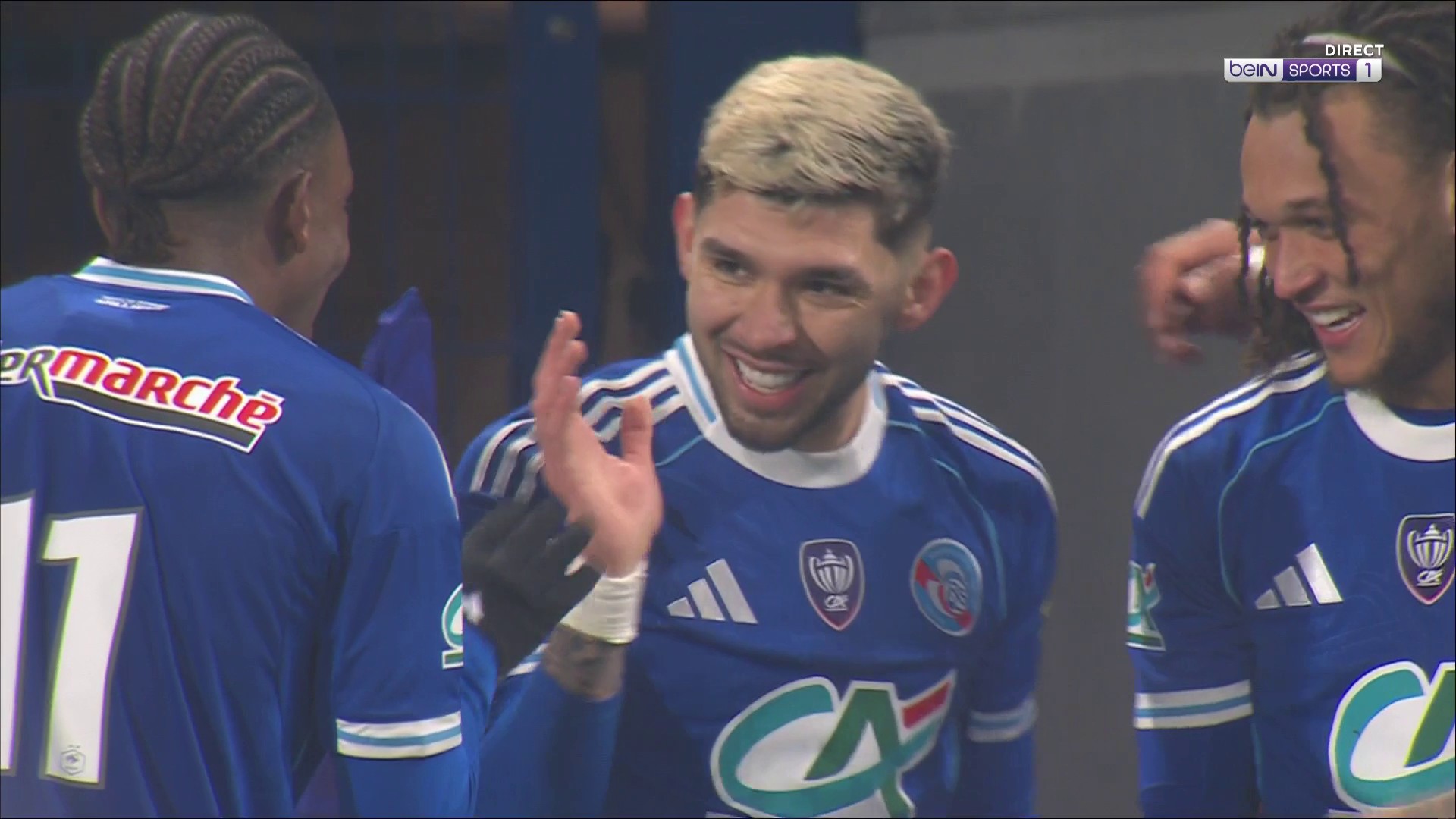 Coupe de France : Enciso enfonce Monaco avec un doublé !