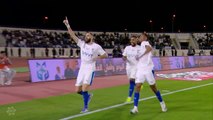 Benzema scores hat-trick on Al Hilal debut