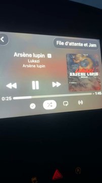 Arsène Lupin disponible sur Spotify et toutes les autres plateformes 💥🔥