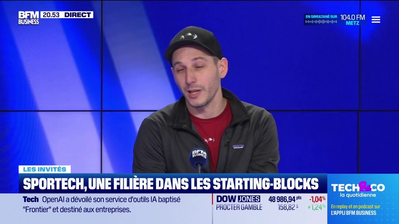 Deux pépites soutenues par la banque des startups LCL - 05/02