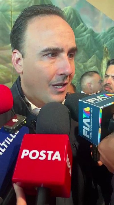 Coahuila como polo de desarrollo para empresas nacionales y extranjeras: Manolo Jiménez