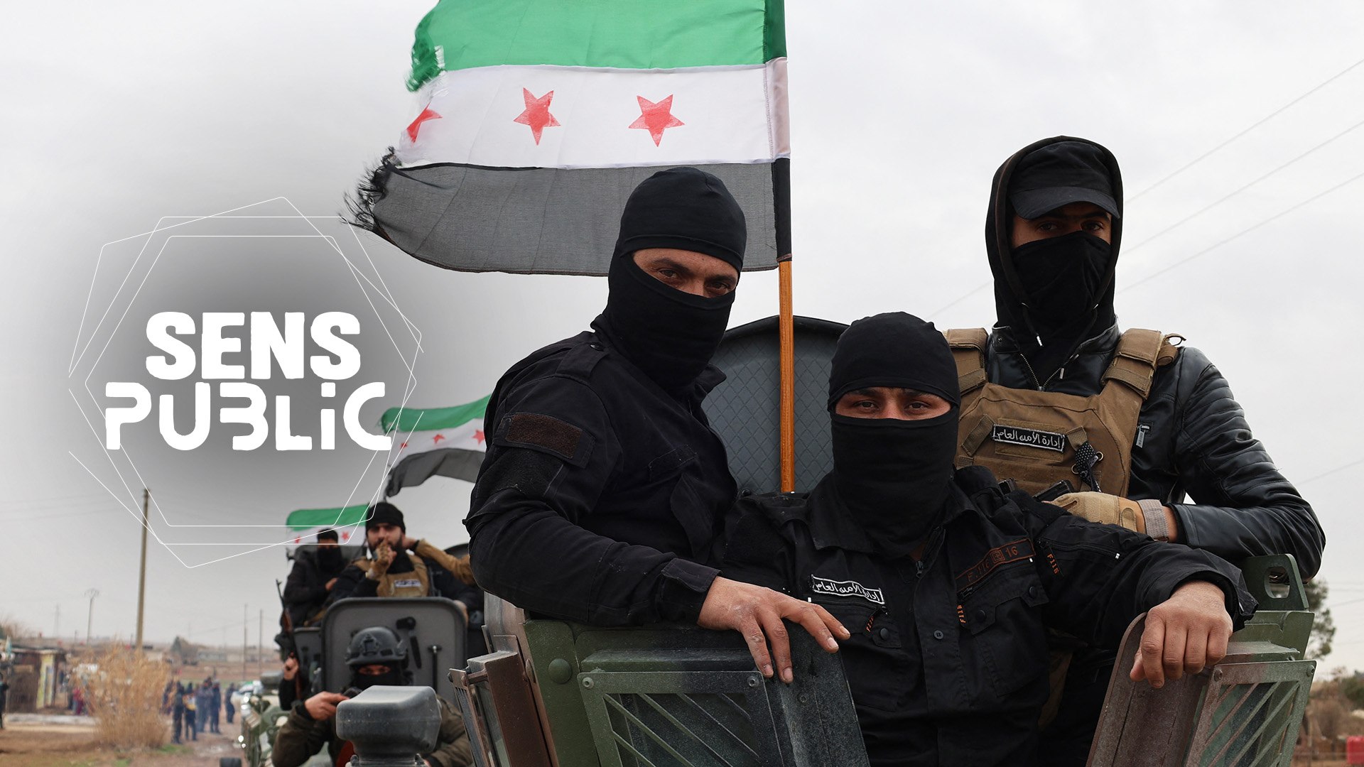 Terrorisme : la poudrière syrienne peut-elle réactiver la menace ?