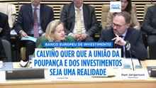É preciso tornar a União da Poupança e dos Investimentos realidade, diz Calviño aos líderes da UE