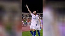 Karim Benzema scores HAT-TRICK on Al Hilal debut