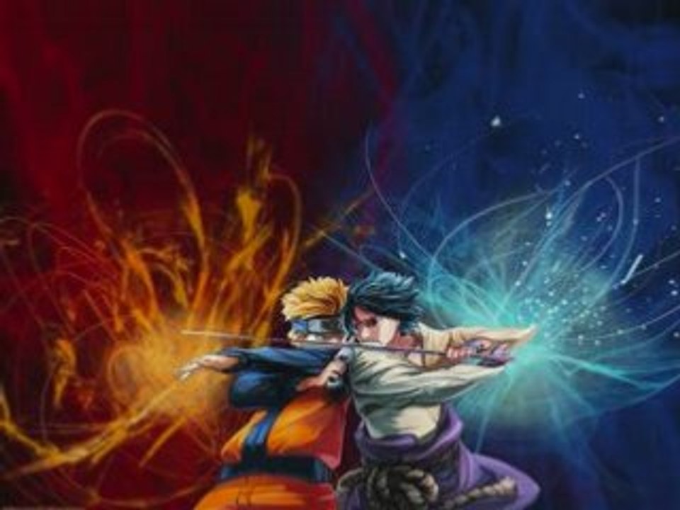 Sasuke-Naruto AMV