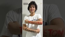 Neto de cozinheira, jovem da periferia do Acre é aprovado naUniversidade de Princeton #shorts