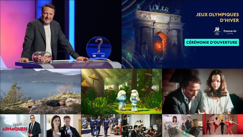 Programme TV de ce soir en Vidéo