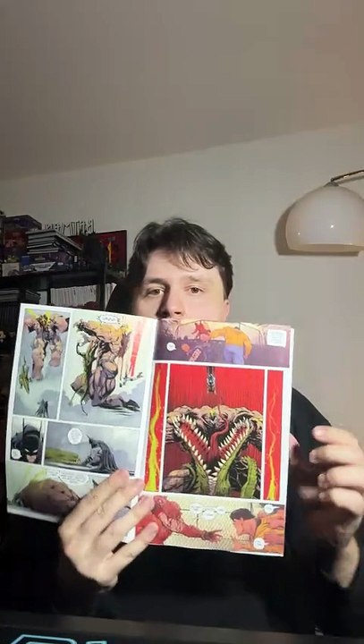 HAUL COMICS #240 : l'univers ABSOLUTE continue !