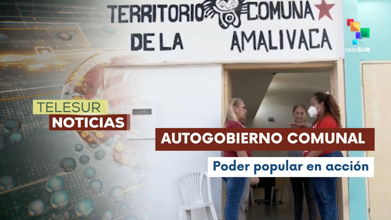 Más de 35 mil proyectos consolidan el modelo de autogobierno comunal en Venezuela
