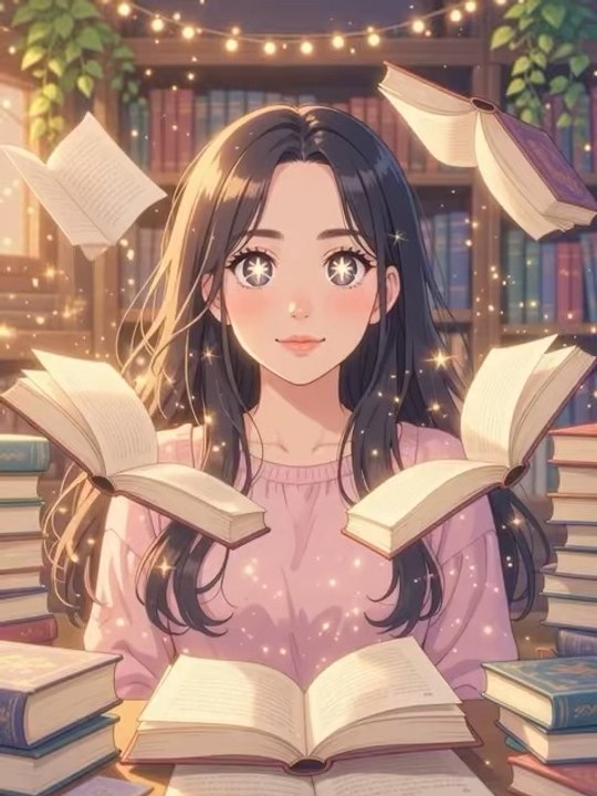 J’adore la lecture