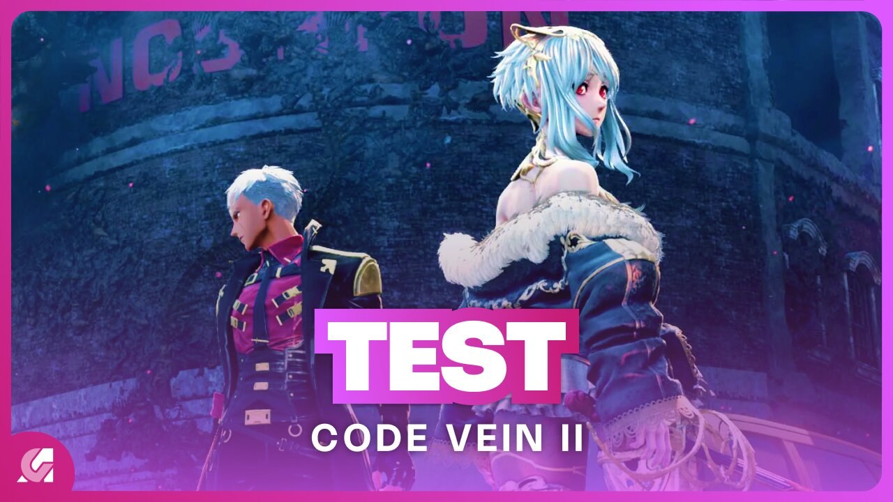 Code Vein 2 - Test complet