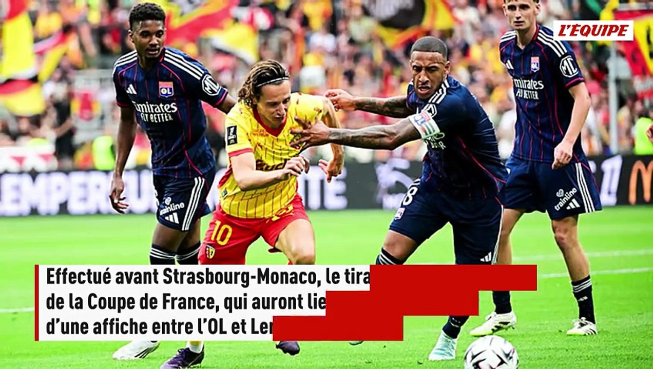 Le programme complet des quarts de finale de la Coupe de France - Foot - Coupe de France