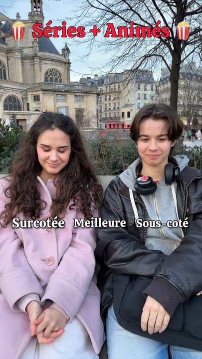 Et pour toi⁉️🍿😁