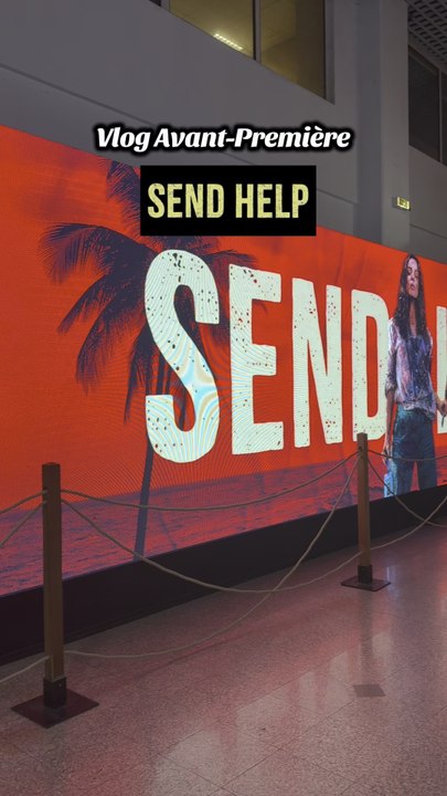 AVP - Send Help de Sam Raimi