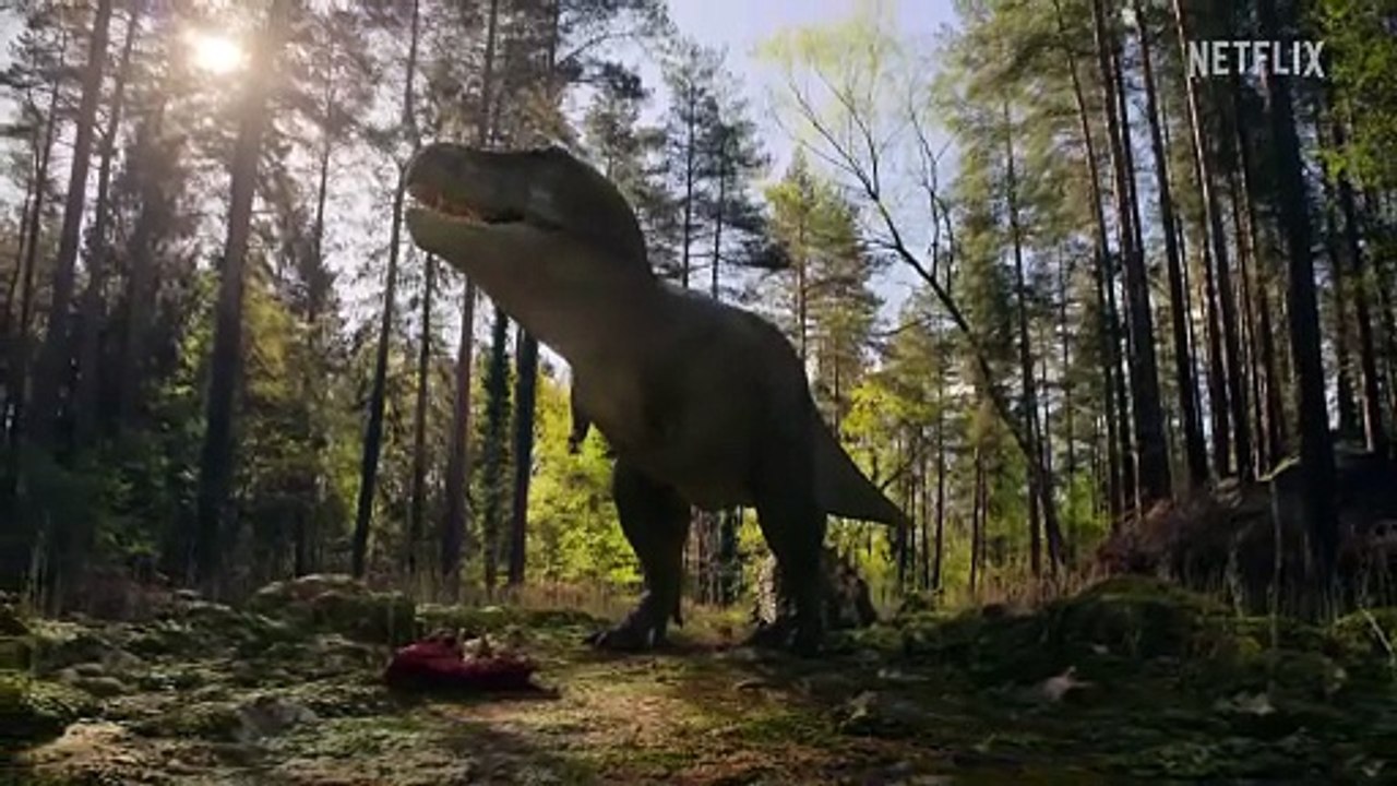 The Dinosaurs