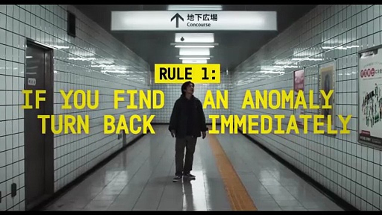 Exit 8 Movie Trailer
