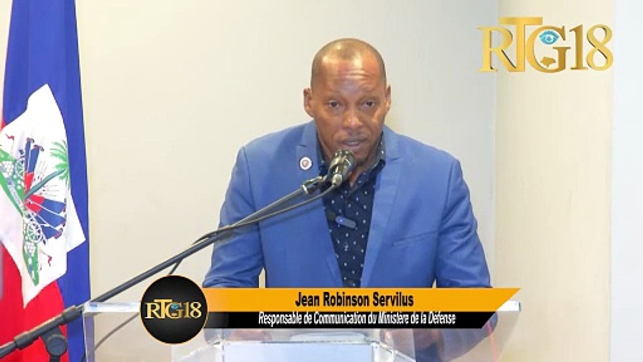 Avoka Ministè Defans lan Me. Mario Delcy kalifye de difamasyon deklarasyon direktè jeneral ministè a