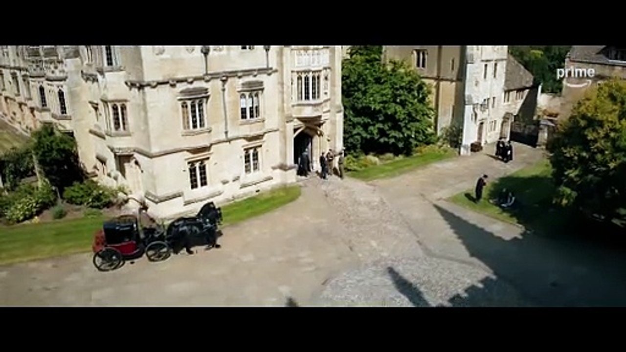 Young Sherlock Series Trailer