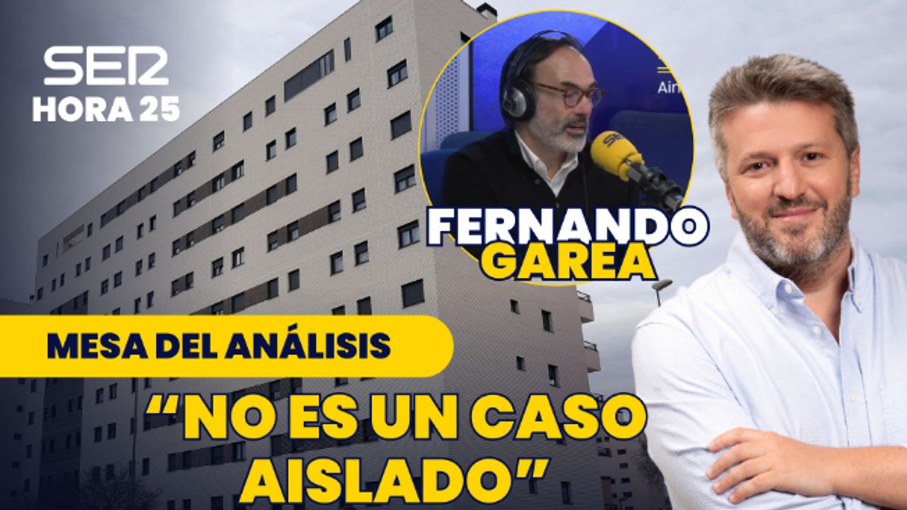 Garea, sobre el escándalo del PP en Alicante: "No es una maldición, es una actitud y una impunidad"