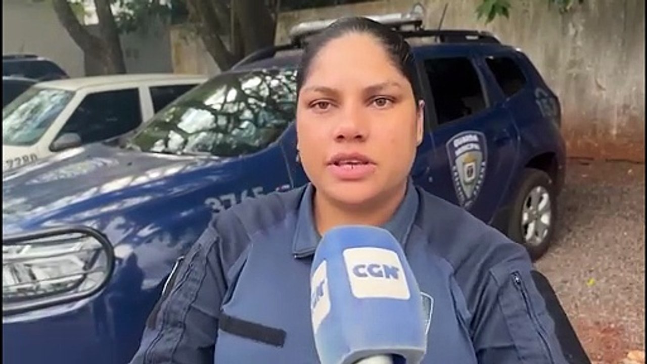 “Quanto mais boletim de ocorrência, mais fácil identificar o autor”, diz GM de Cascavel sobre homem que mostrou o pênis a mulher que amamentava a filha