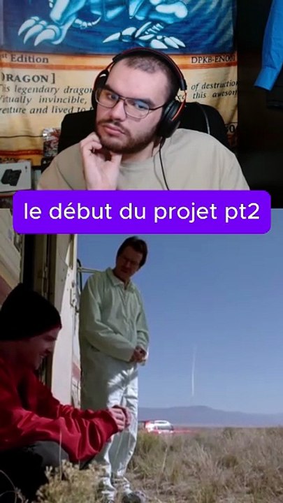 react Breaking Bad Trouver un fournisseur