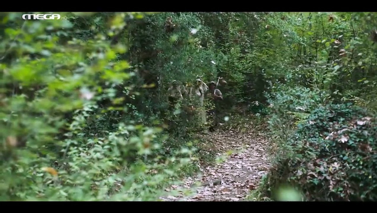 Οι Αθώοι - Επεισόδιο 1ο