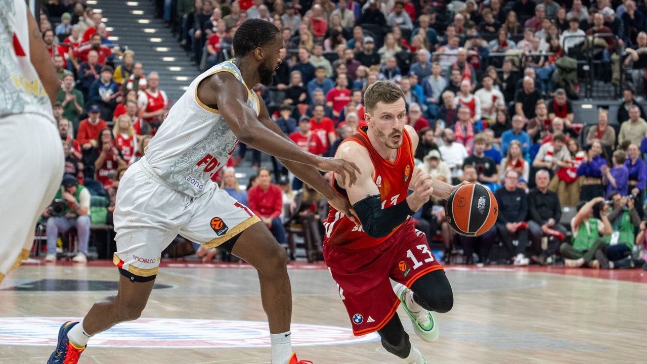 Bayern läuft heiß: Überzeugender Sieg gegen Monaco