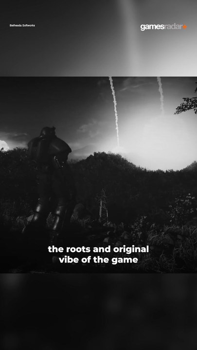 New Vegas Lead Says Bethesda 'Doesn’t Fully Understand Fallout' #shorts