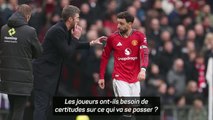 Man. United - Carrick ne s’inquiète pas des incertitudes autour du club