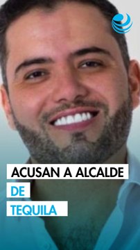 Extorsión y vínculos con la delincuencia: Acusaciones contra el alcalde de Tequila
