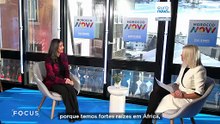 Marrocos apresenta ambições de investimento em Davos