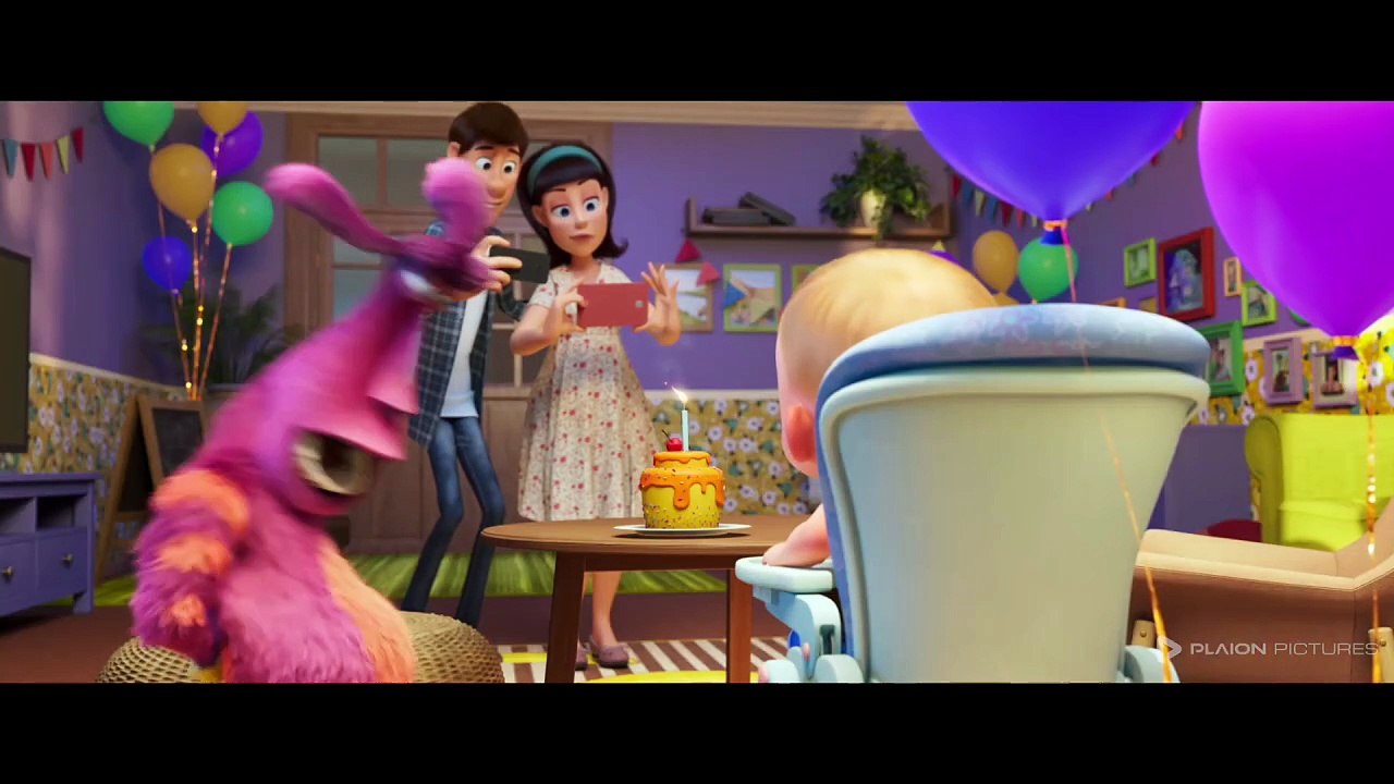 Mein Freund Finnick Kleine Monster großes Chaos Film